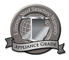Vita Spa Steel Structure Lifetime Warranty Appliance Grade