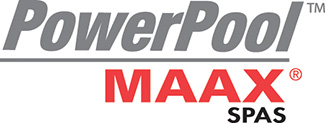 PowerPool MAAX Swim Spas Logo