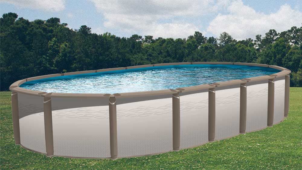 Swimming Pools Revelation Equator Oval