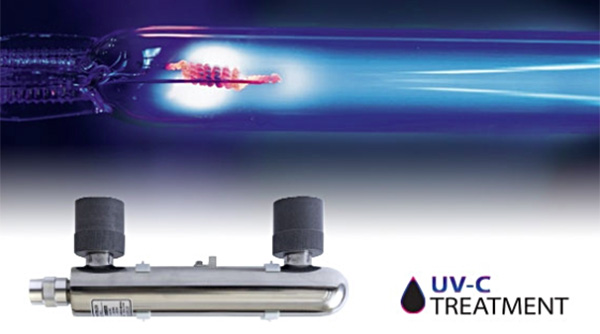 UV-C Water Sanitizer